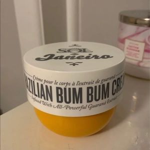 Brazilian Bum Bum cream